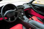Chevrolet Corvette Z06 2001 года